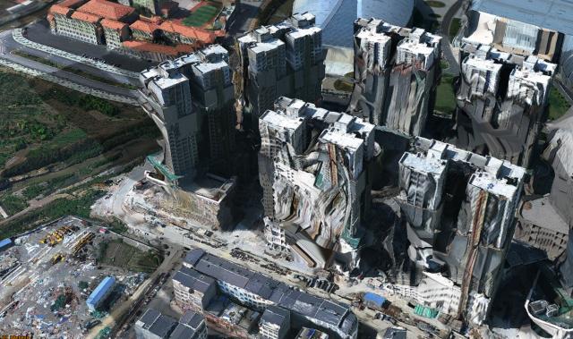 实景三维公开课——PhotoMesh7.3新功能介绍