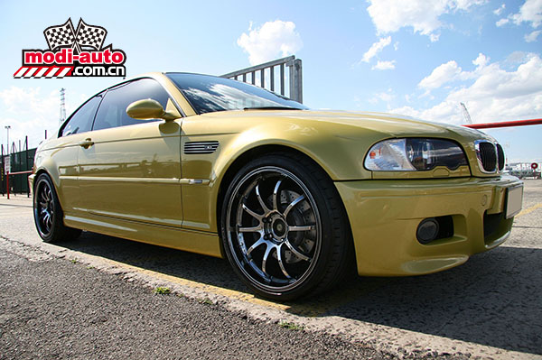 旧爱最美：BMWM3（E46）