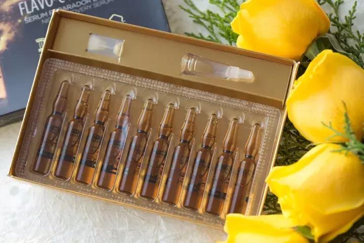 安瓶推荐排行榜前十名,推荐淡斑安瓶