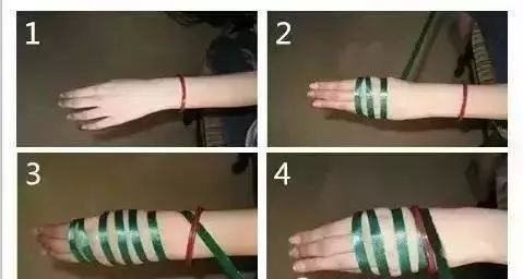 开口戒指怎么缠透明线慢动作,戒指上缠的线怎么弄断