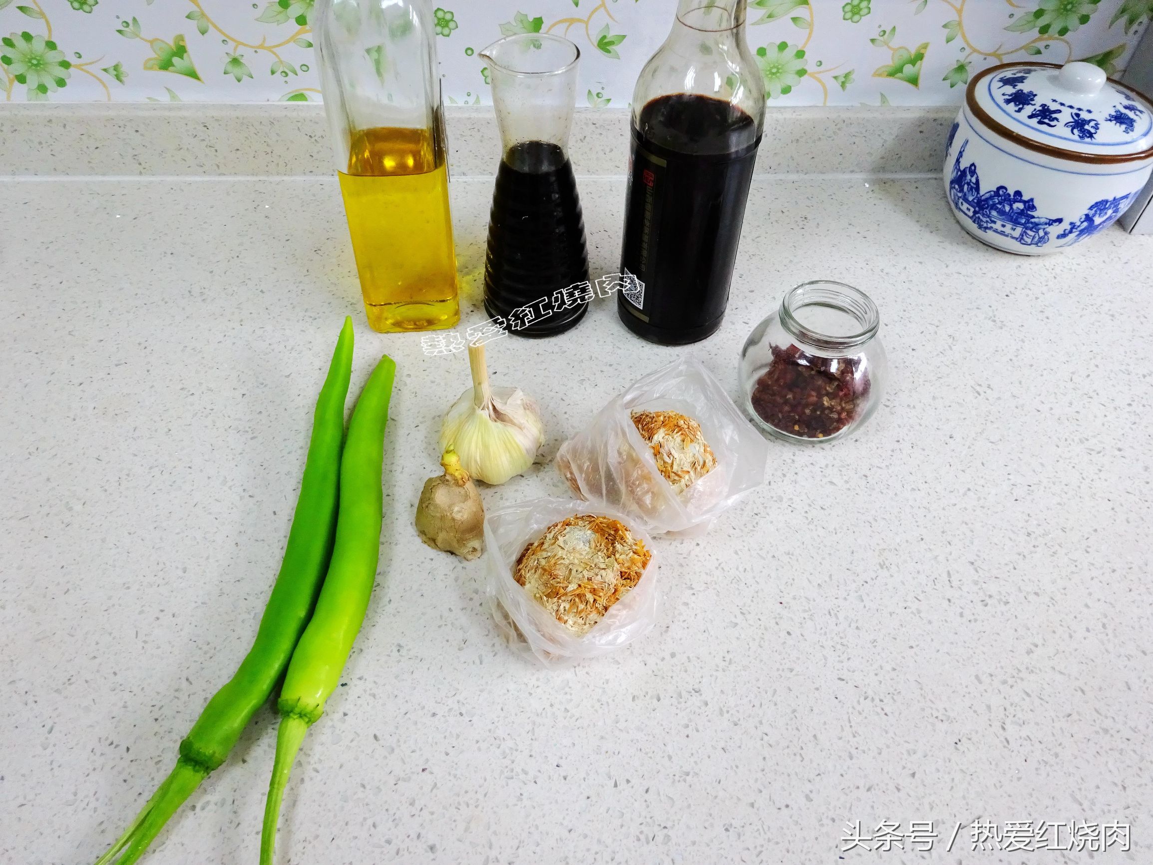 生辣椒吃着啥味道,生辣椒比较呛