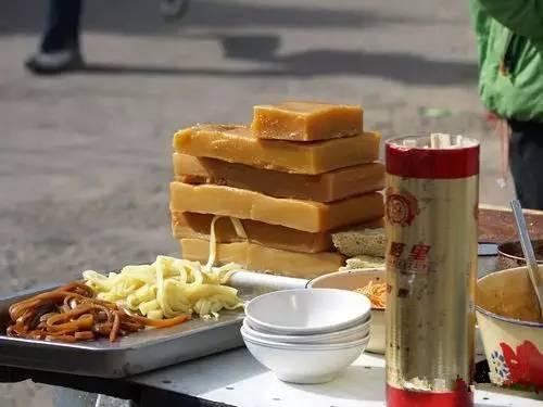 甘肃人喜欢吃的美食,看看甘肃人冬天必吃的美食