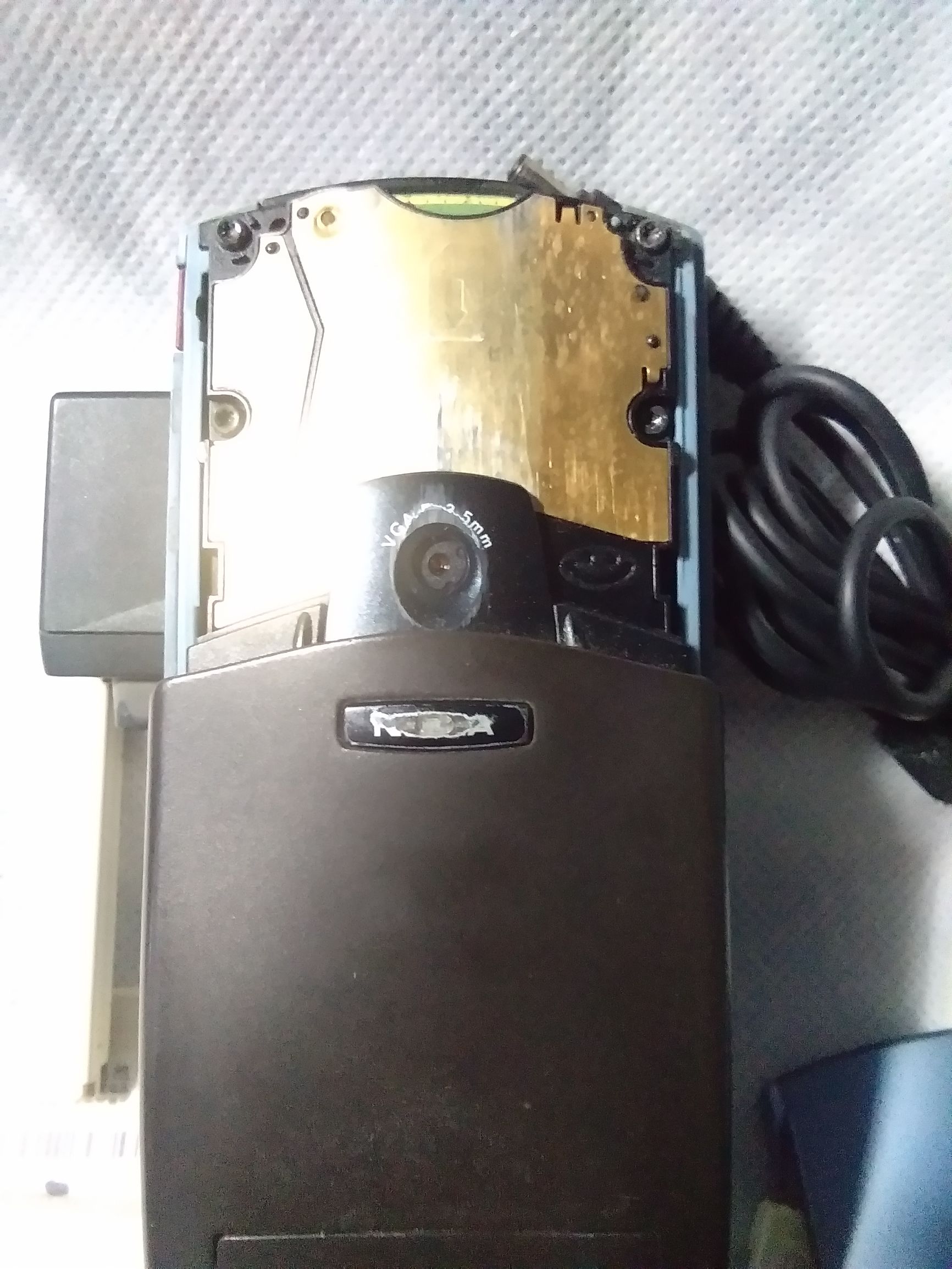 我的科技生活――诺基亚7650手机（12）