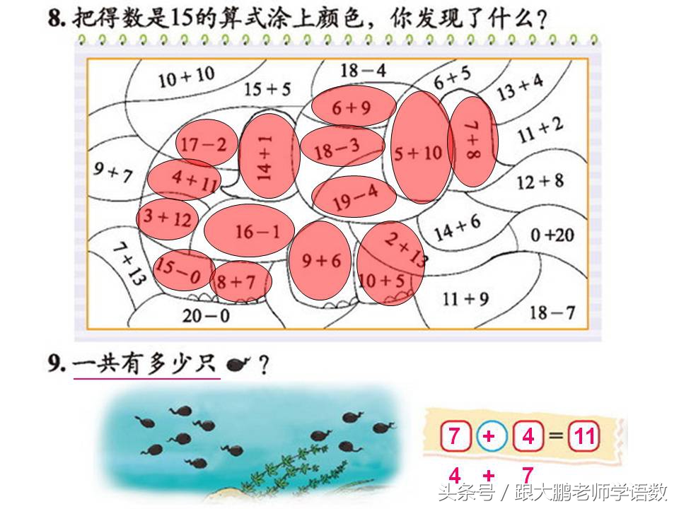 北师大一年级上册数学总复习，与课本紧密集合，这样的复习最有效