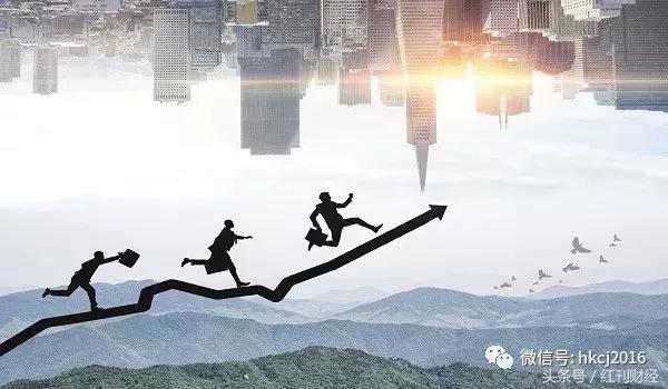 全线放量飘红结构性慢牛行情可期,大蓝筹和结构性牛市