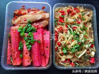 四川泡菜最正宗简单的做法,四川泡菜最正宗的做法步骤