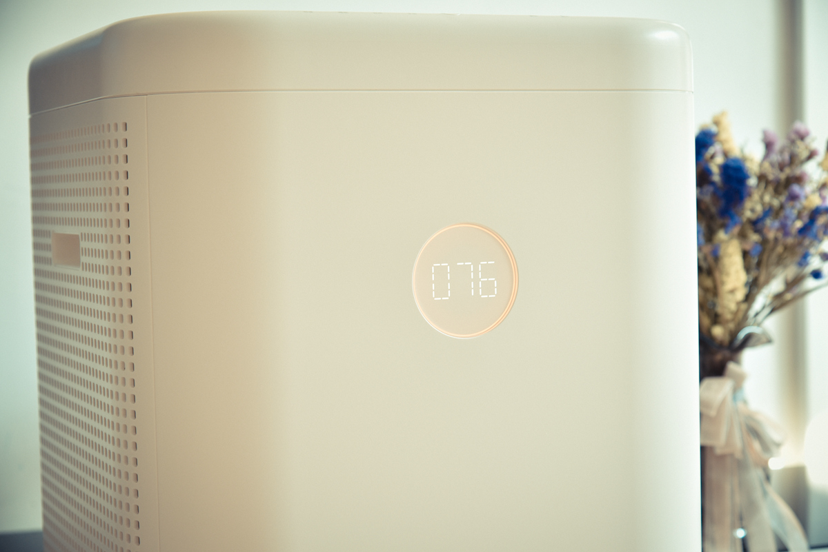 锤子手机2022新机测评,锤子畅呼吸空气净