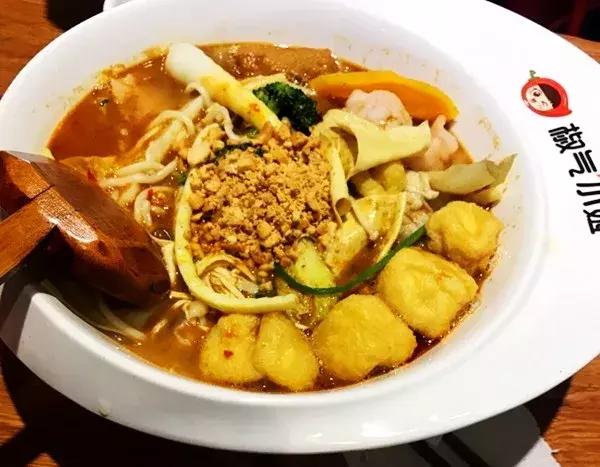 银川大悦城的哪家麻辣烫好吃,银川好吃的麻辣烫排行榜前十名