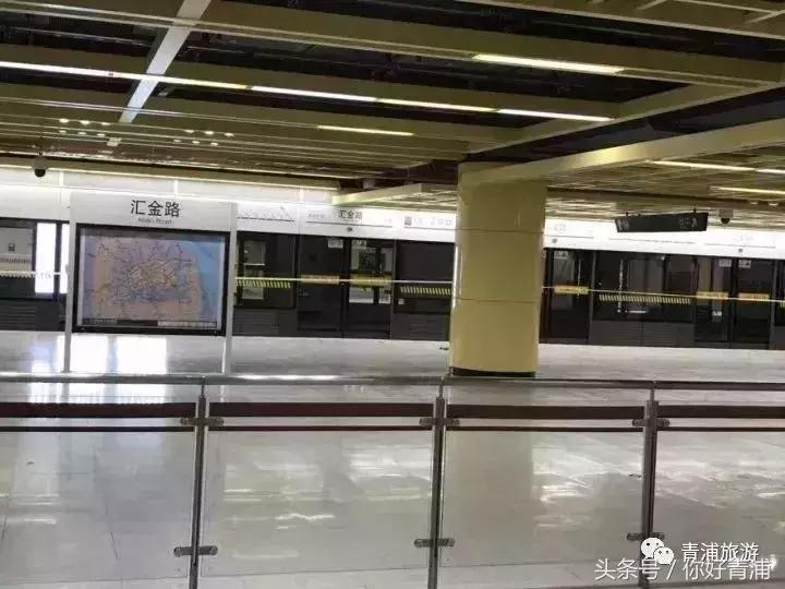 青浦17号线最好地段,青浦17号线起始时间