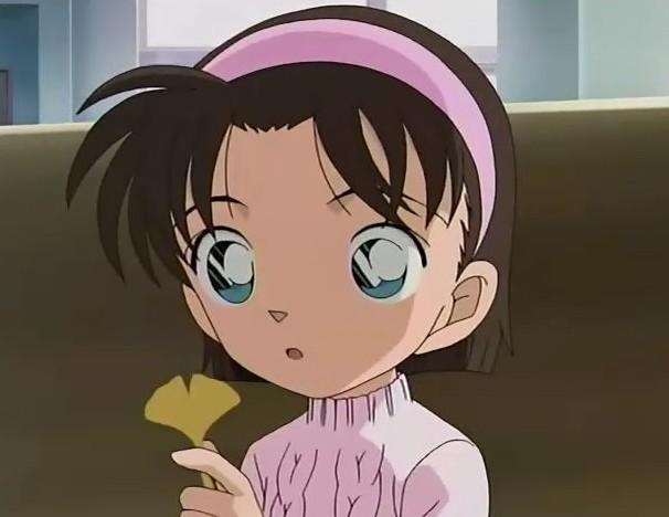 名侦探柯南中的小兰知道真相,名侦探柯南哪一集小兰看点最多