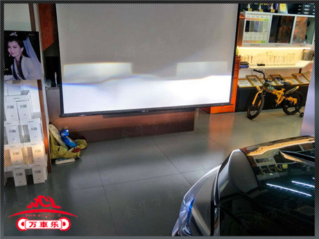 长安cs75亚克力幻彩氛围灯,哈密长安cs75灯光改装