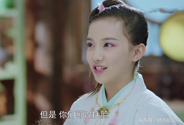 张馨予花谢花飞花满天恢复身份,花谢花飞花满天张馨予绝世美颜