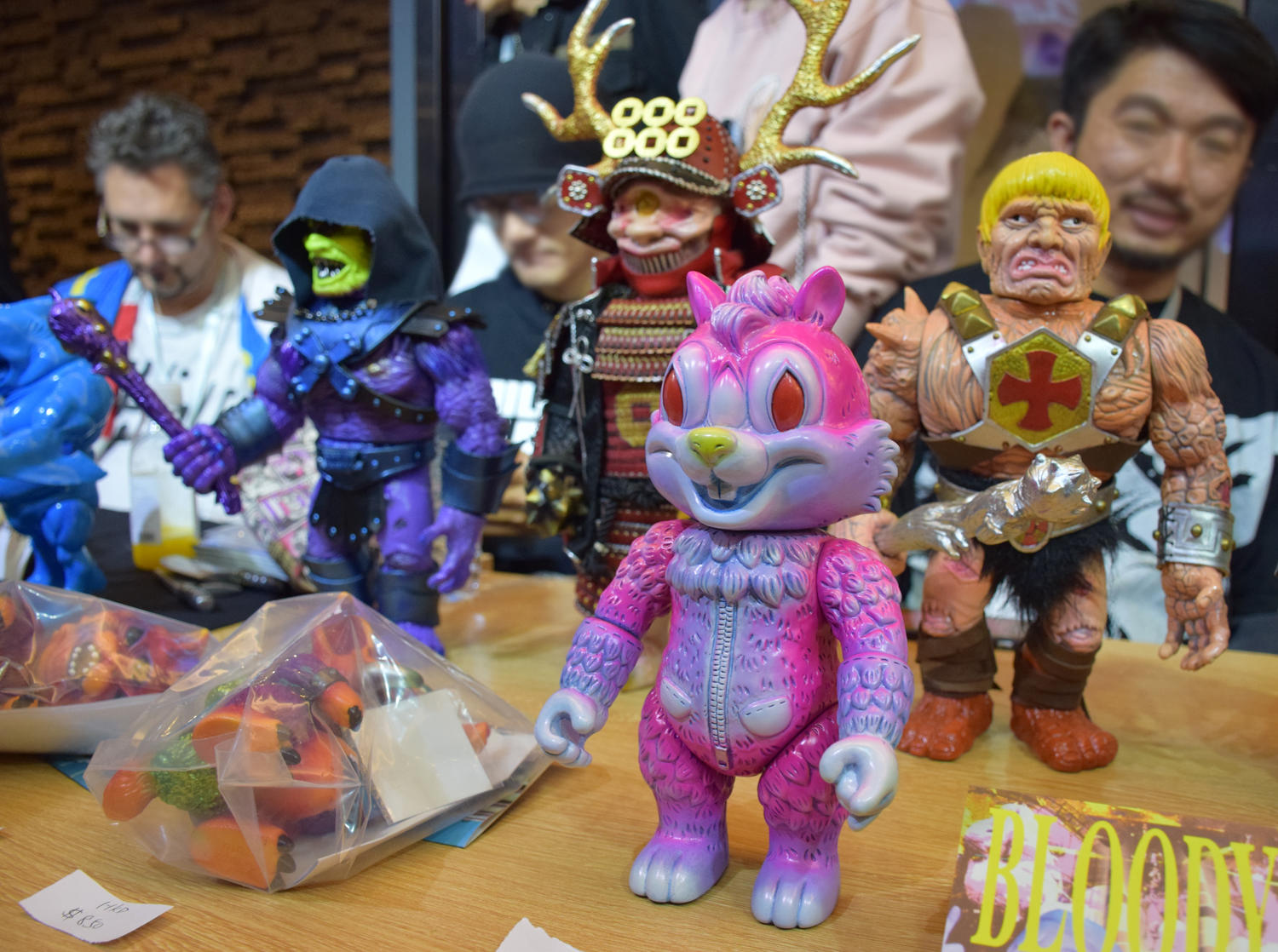 NU-DExFUCKAIJU次日的现场盛况分享