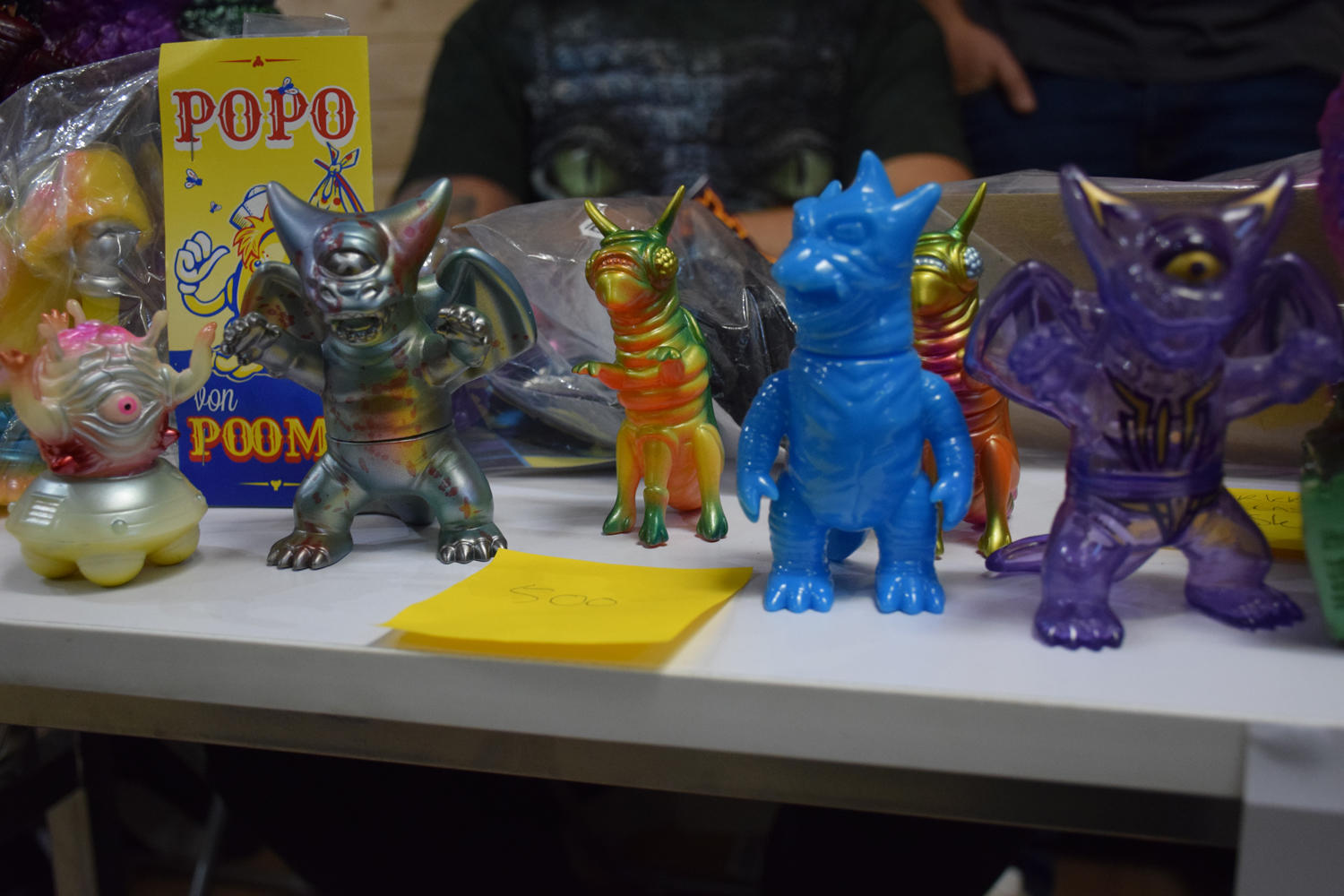 NU-DExFUCKAIJU次日的现场盛况分享