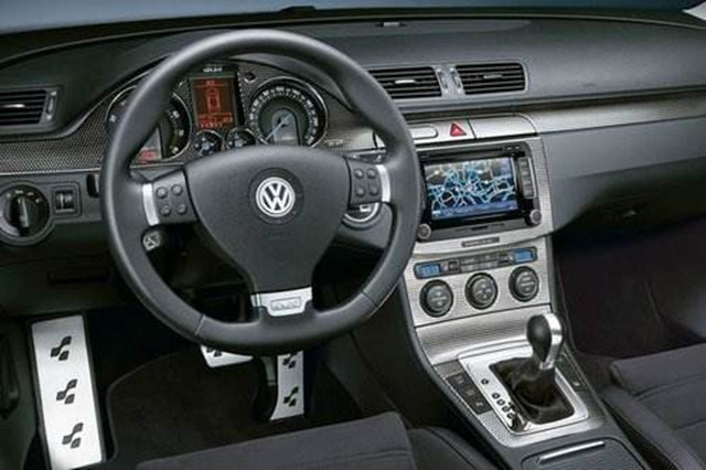 那些你必须知道的汽车配置,大众r36是基于什么车型打造的