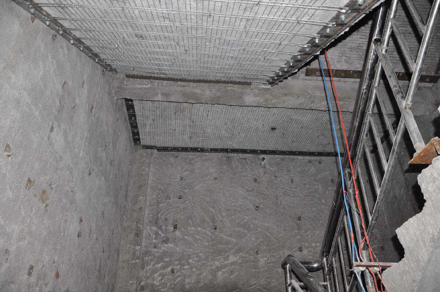 钢筋混凝土施工工艺总结,一分钟看懂钢筋混凝土施工动画