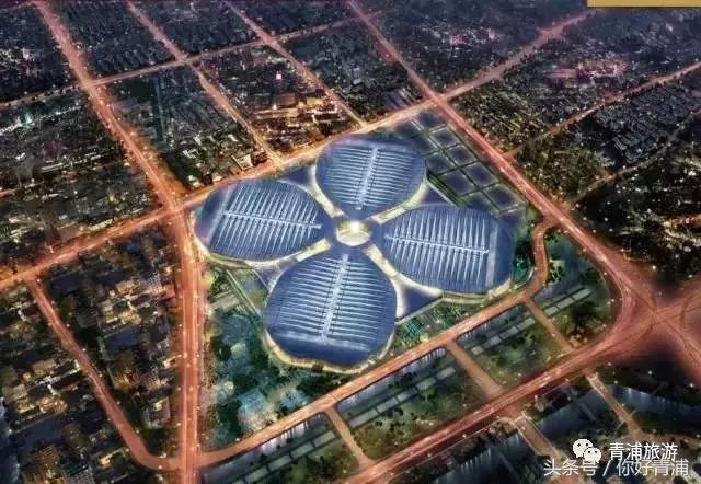 青浦17号线到瑞金医院地铁站,青浦17号线延伸到嘉善站点