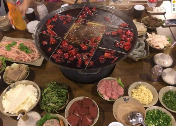最纯粹最地道的重庆老火锅,地道的重庆火锅串串