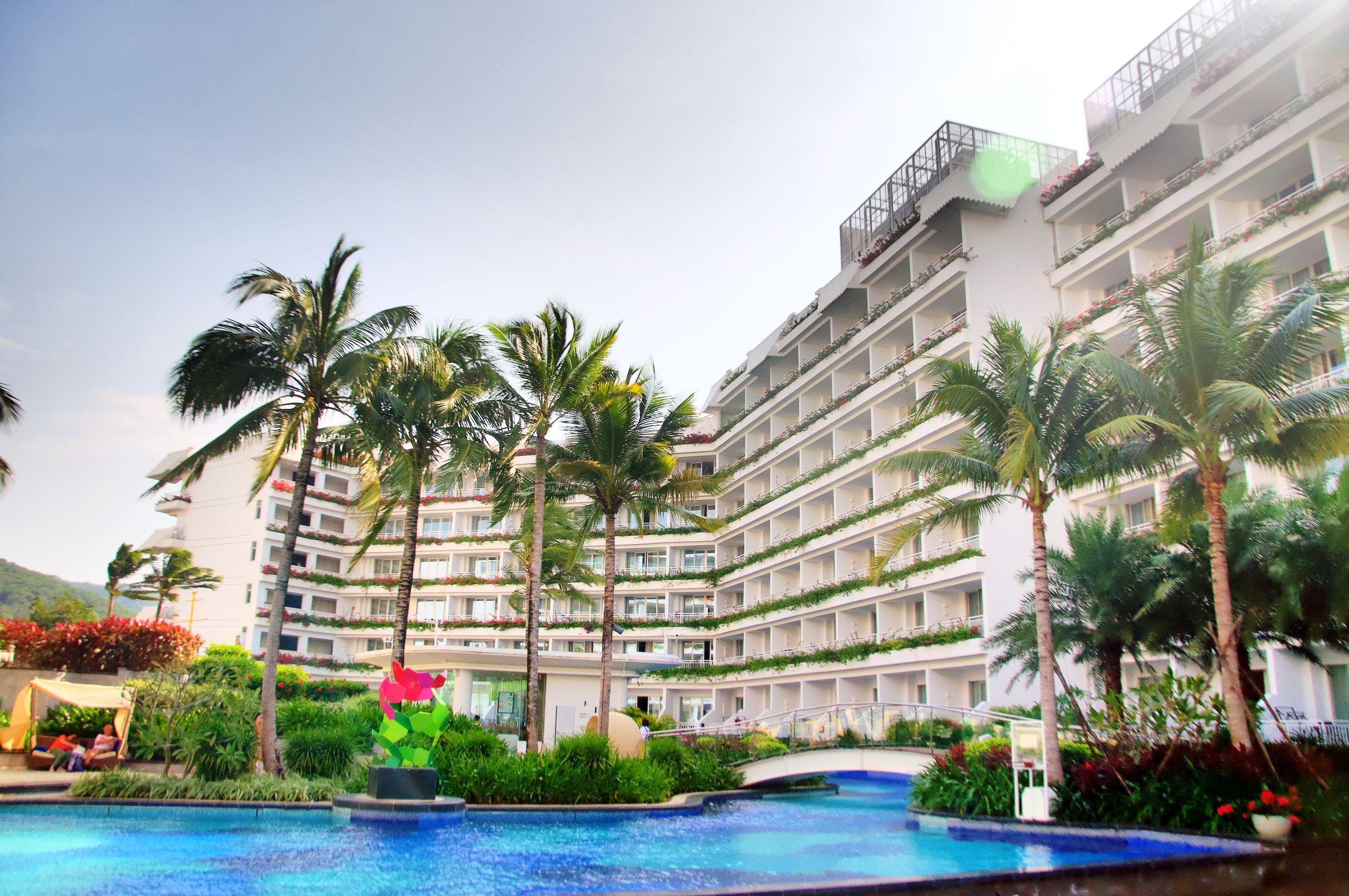 三亚度假巨无霸五天五夜玩不腻,避寒之旅三亚