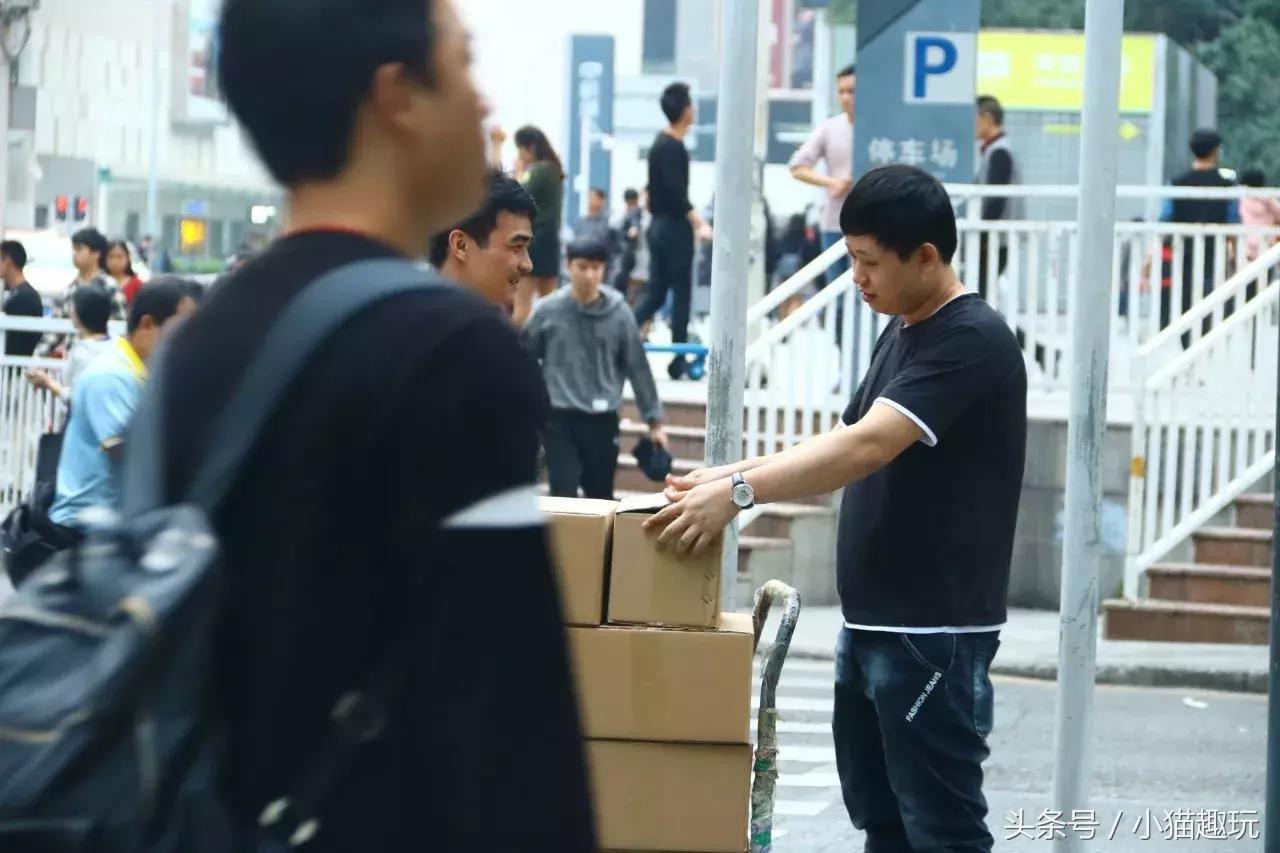 怎么在华强北生存下去,深圳华强北月入一万的多吗