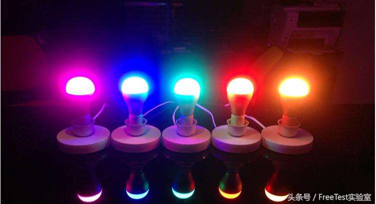 led基础知识及讲解,led各种应用