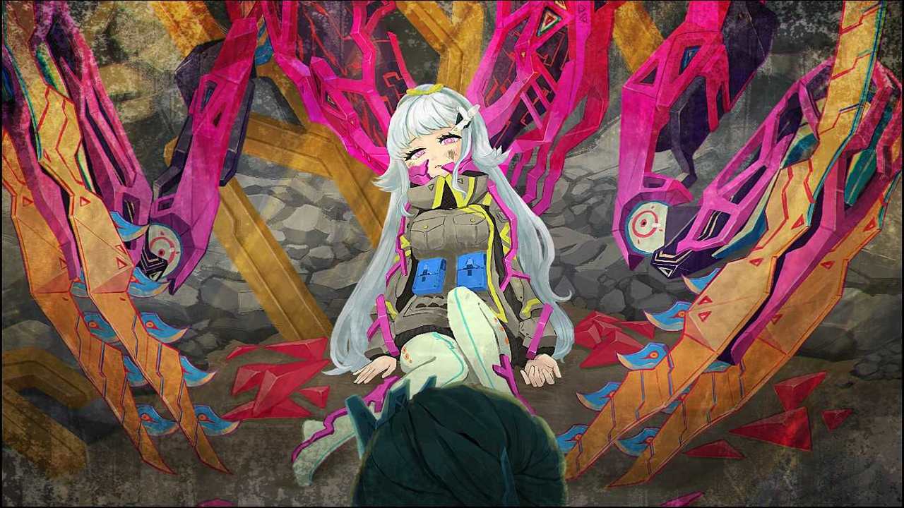 于破铜烂铁之中,寻找拯救世界之道——《GIGAWRECKER》简评