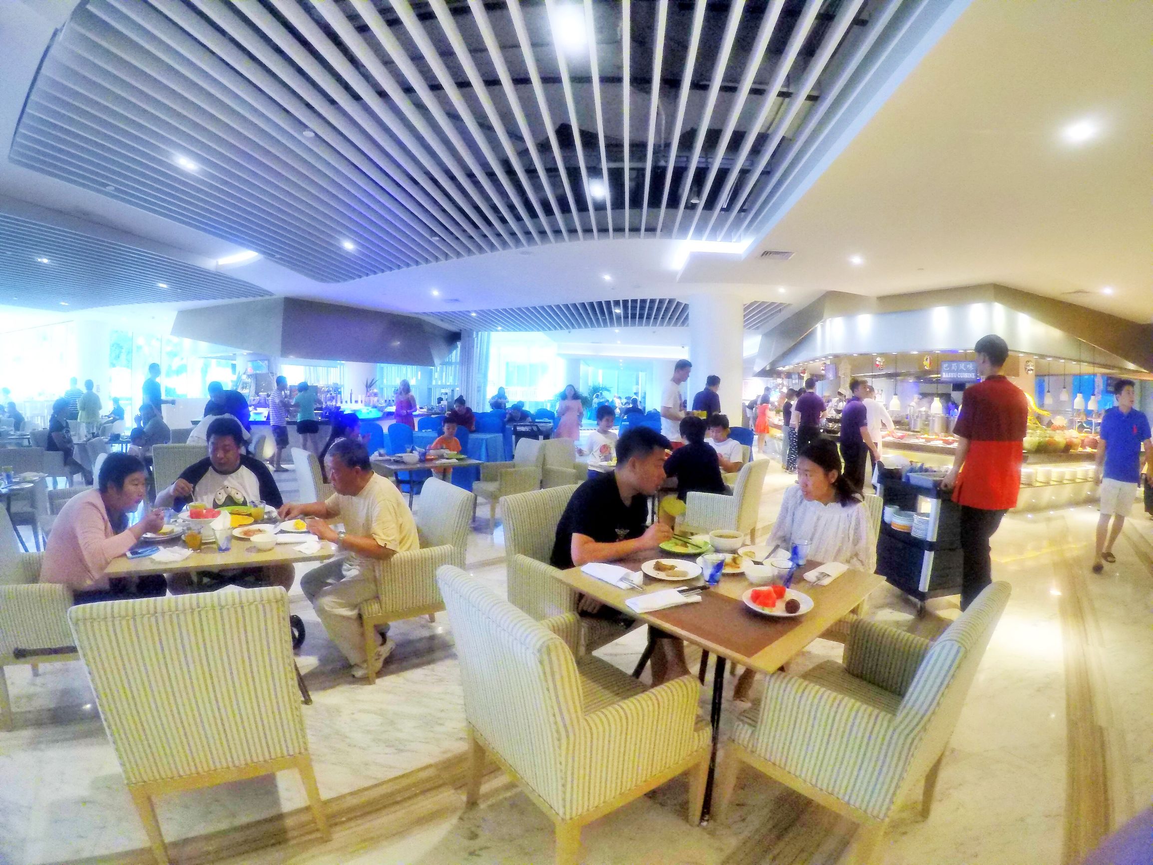 三亚度假巨无霸五天五夜玩不腻,避寒之旅三亚