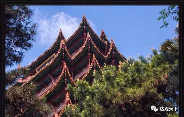 黄鹤楼的前世今生英文,黄鹤楼历史文化介绍