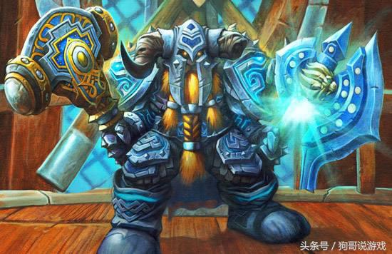 炉石传说牧师回暖大哥牧再临天梯,炉石传说新版本强势卡组平民