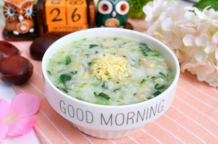 宝宝辅食8个月食谱粥,儿童营养补脑增强记忆力粥