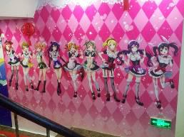 LoveLive！cafe登陆广州！该福利由西阶餐厅和animate联手经营。