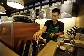 咖啡店打工一天的感受,在咖啡店的工作经历