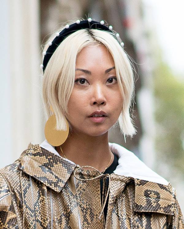 美到犯规｜有了这些花样玩法谁还要正经地戴珍珠？