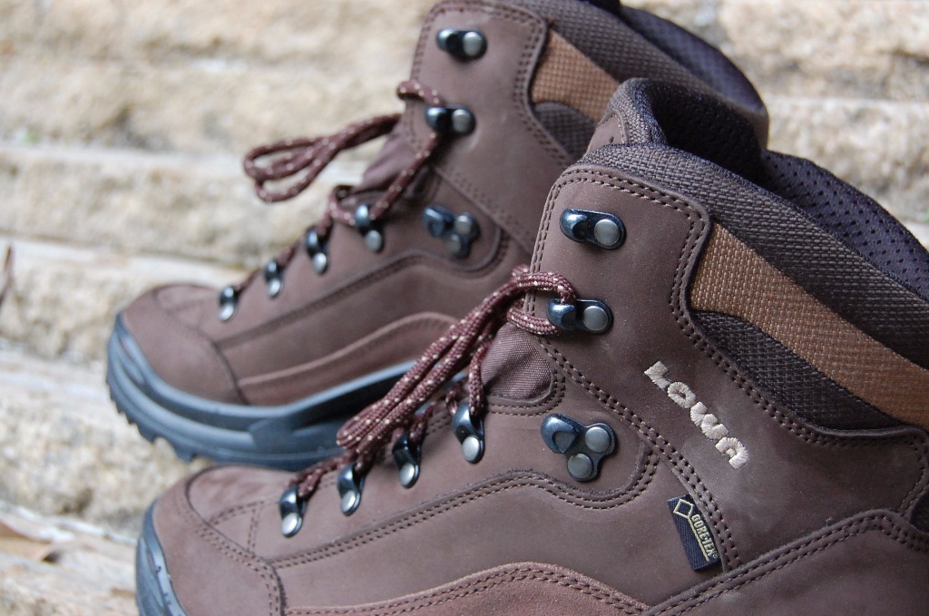 实测LOWA经典登山鞋RENEGADE,让我更从容面对自然