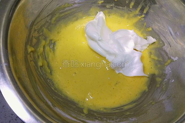 六寸戚风蛋糕教程烤箱,六寸戚风蛋糕配方