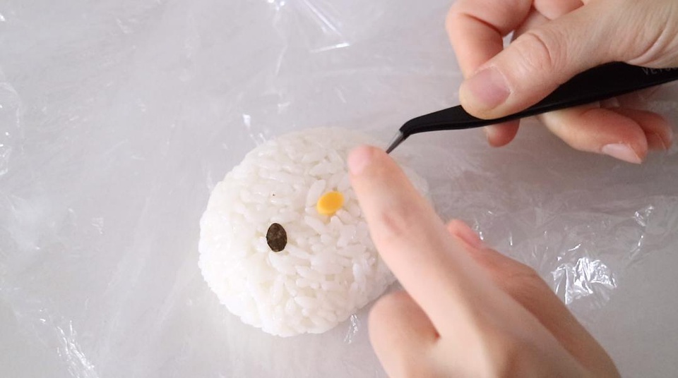 制作日本小学生的便当,日本小学生自制便当好看