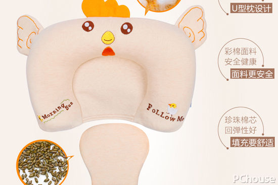 新生儿枕头0-3个月定型枕怎么使用,婴儿枕头0-6个月定型枕哪种好