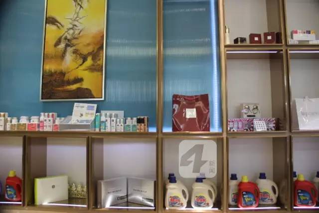 成都新开免税店在哪儿,成都保税店