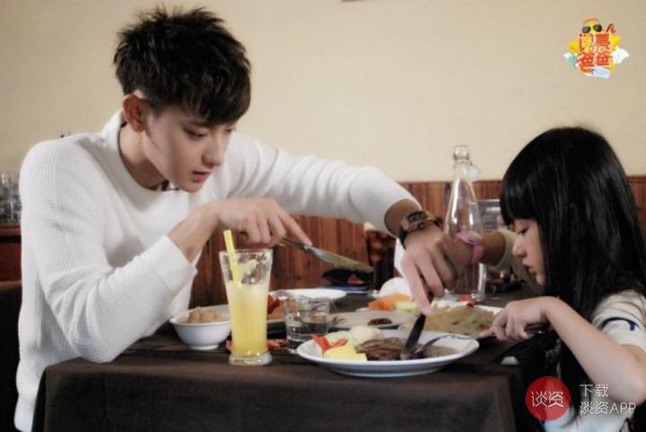 果真不喜欢一个人真的连呼吸都是错的，说的不就是wuli韬韬啊