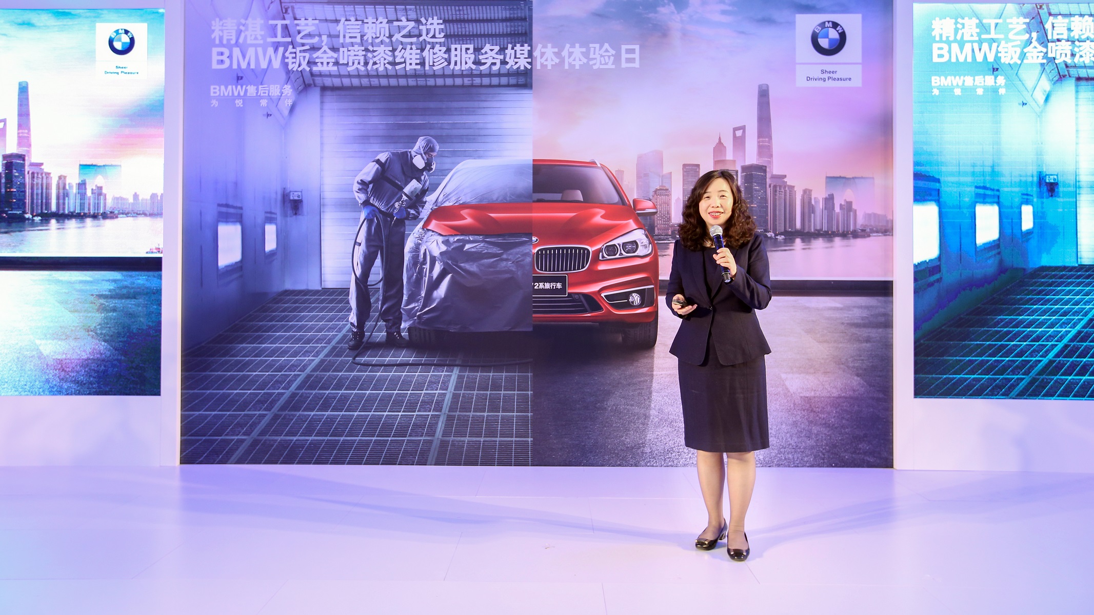 宝马汽车维修和保养一般去哪里,宝马车全国4s店都可以维修吗