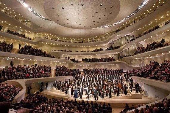 汉堡易北音乐厅开幕音乐会,2019音乐大事件