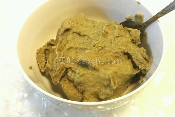 绿豆饼皮正宗做法,带皮的绿豆饼