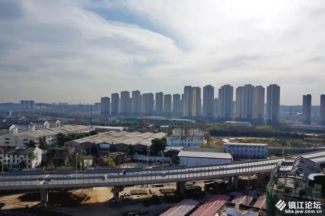 镇江高架二期规划,镇江市几条高架