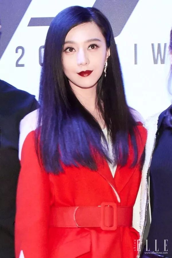 长短发适合的发型,适合发量较少的披肩发的发型