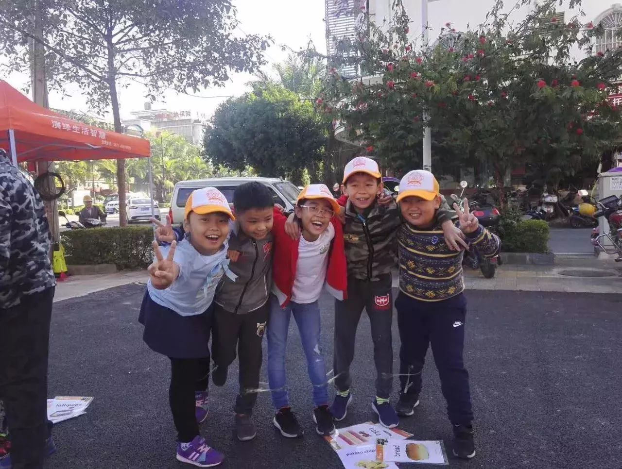 超市英语课堂,超市英语老师