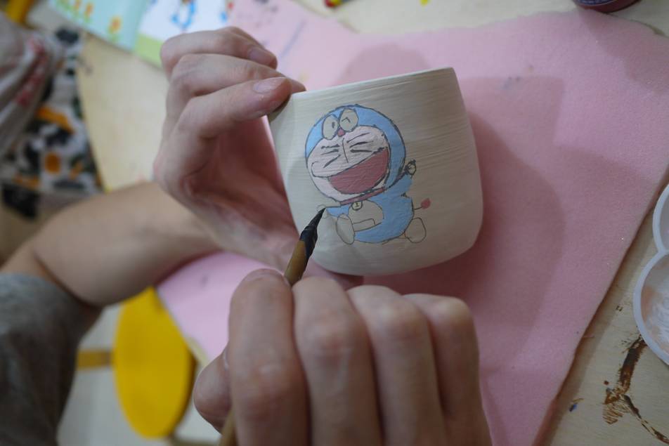 清远清城手工陶艺,清远清城哪里有diy陶艺手工坊