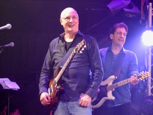 做乐队对我们而言,一直都是快乐的事-美国PRS吉他品牌创始人PaulReedSmith专访