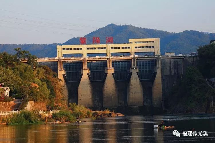 尤溪夏天旅游,关于尤溪的风景介绍