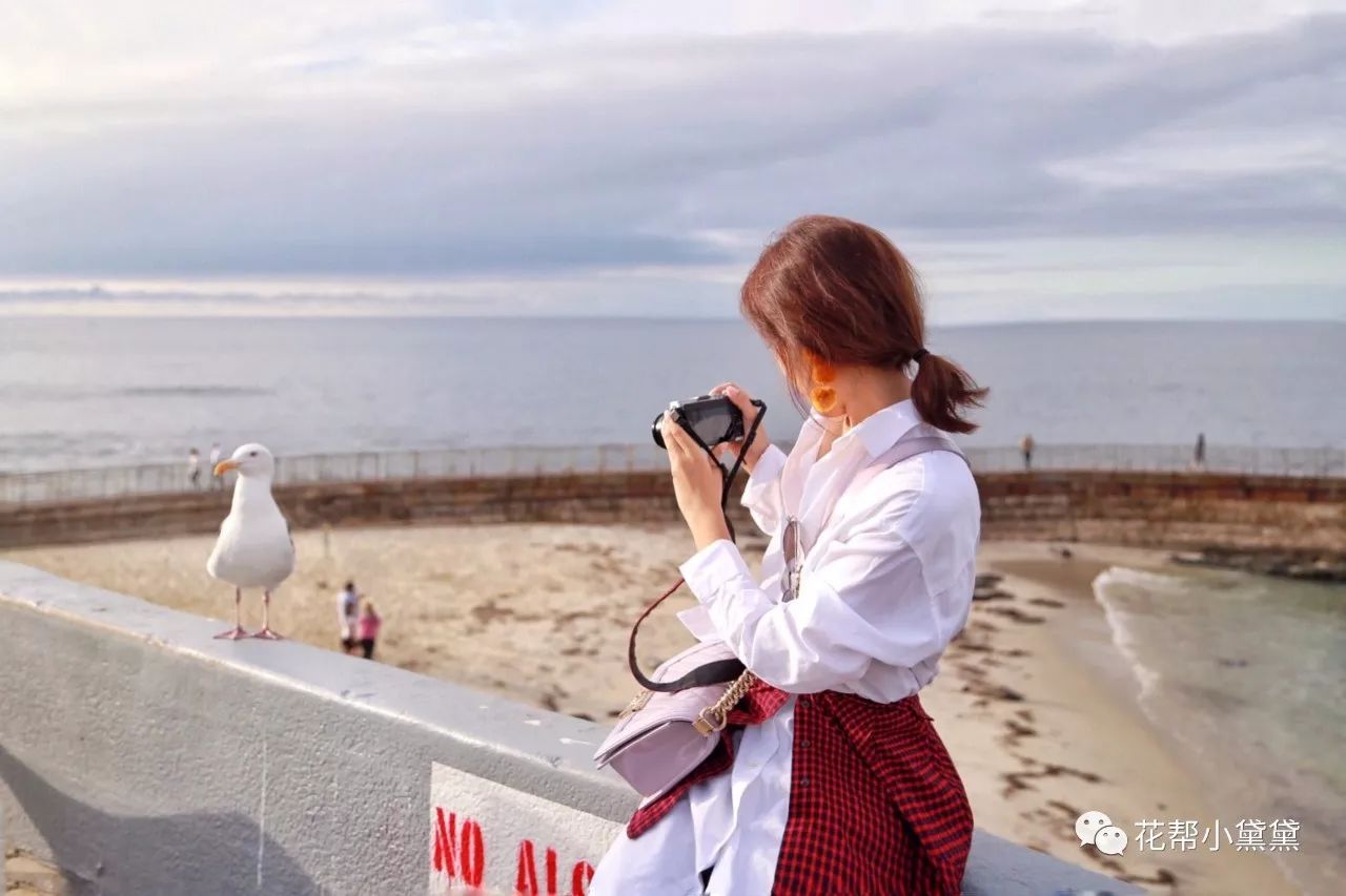时髦旅拍神器|玩转美国这个城市看这一篇就够了私房路线干货