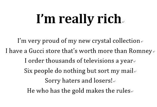 特朗普慷慨的演讲,特朗普freestyle视频